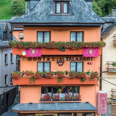 Hostal Talabart Les Exterior photo