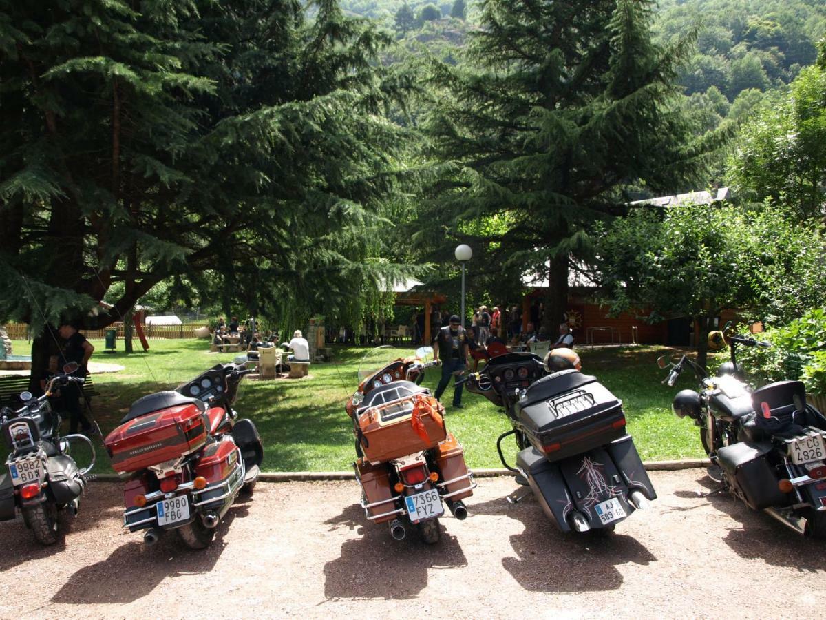 Hostal Talabart Les Exterior photo